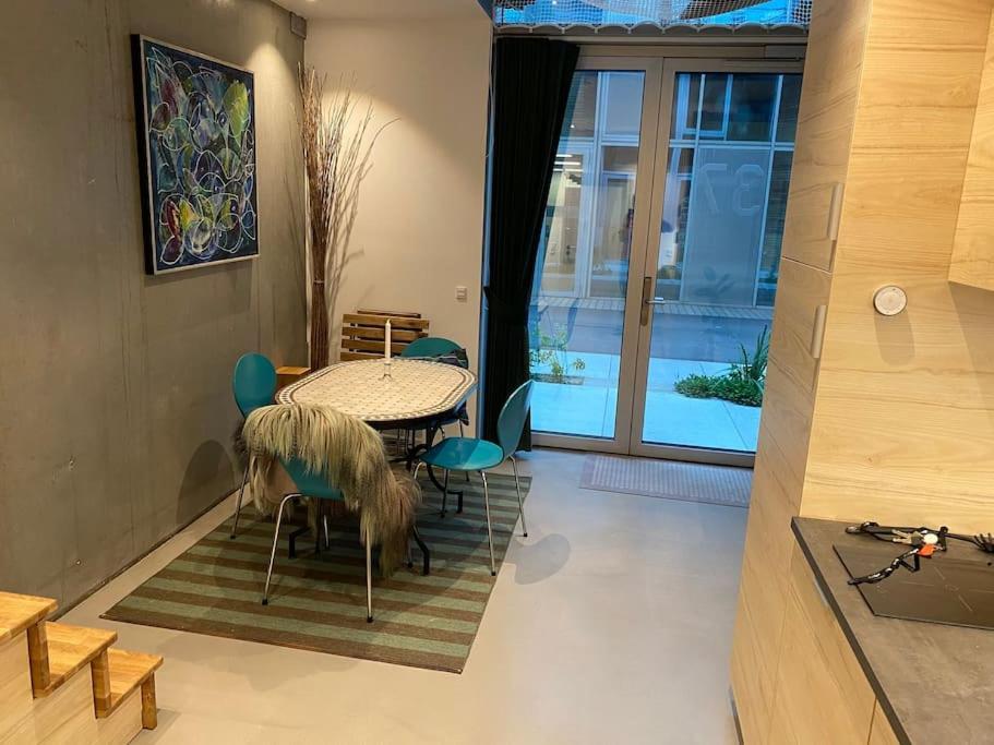 Beach House Apartment In New York Style Århus Extérieur photo