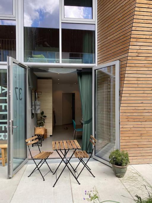 Beach House Apartment In New York Style Århus Extérieur photo