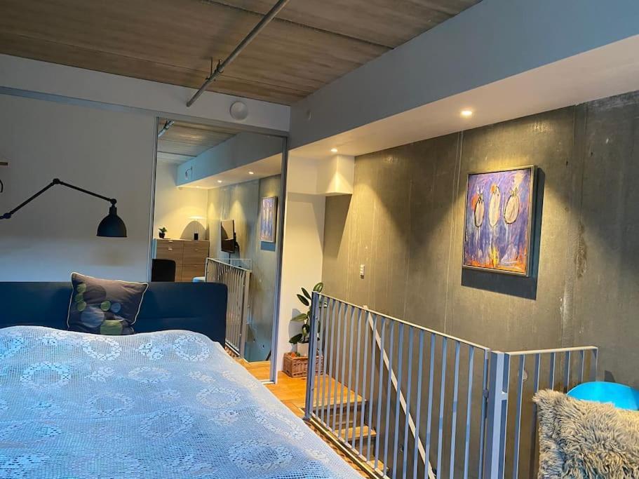 Beach House Apartment In New York Style Århus Extérieur photo