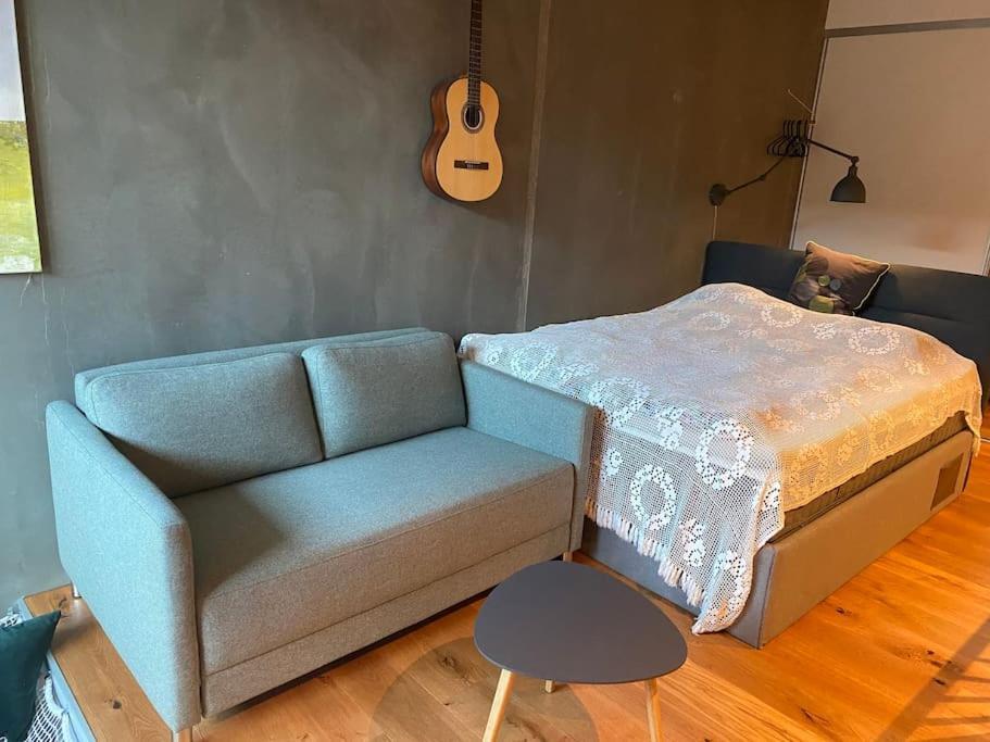 Beach House Apartment In New York Style Århus Extérieur photo