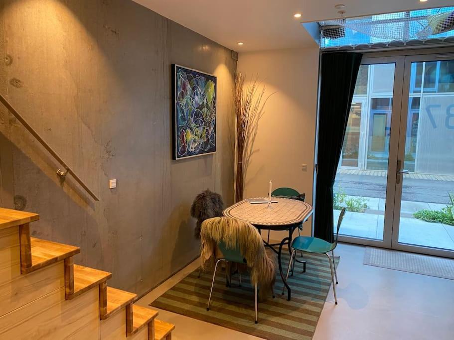 Beach House Apartment In New York Style Århus Extérieur photo